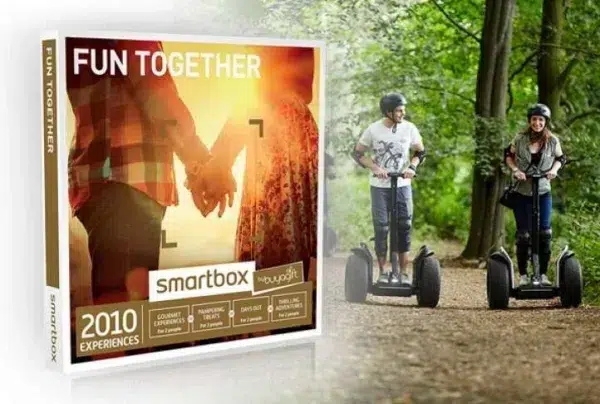 Fun together - smartbox by buyagift