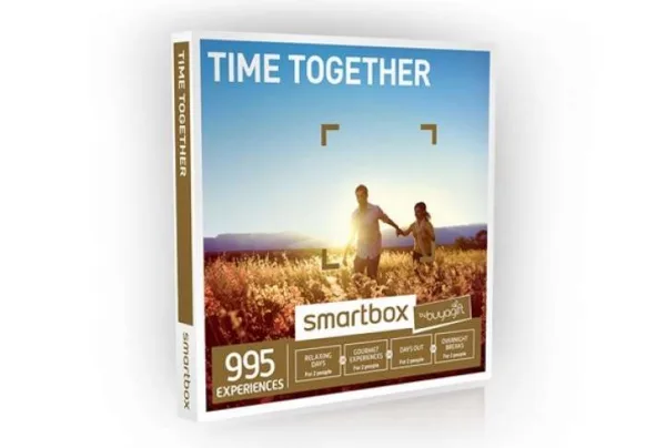 Time together - smartbox by buyagift