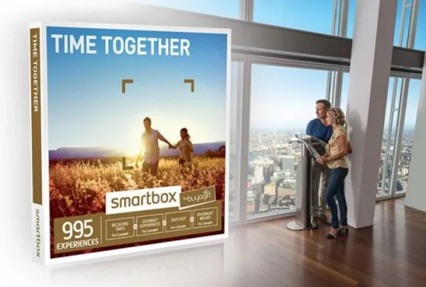 Time together - smartbox by buyagift