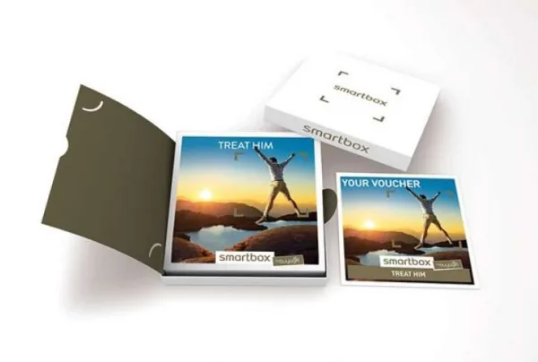 Treat him - smartbox by buyagift - image 3