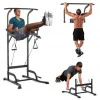 Multi-Function Body Weight Power Tower & Cables