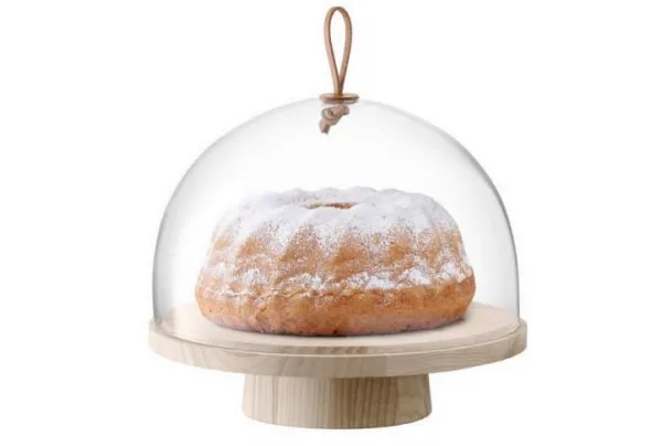 Ivalo Ash Stand & Dome - 28cm Dia.