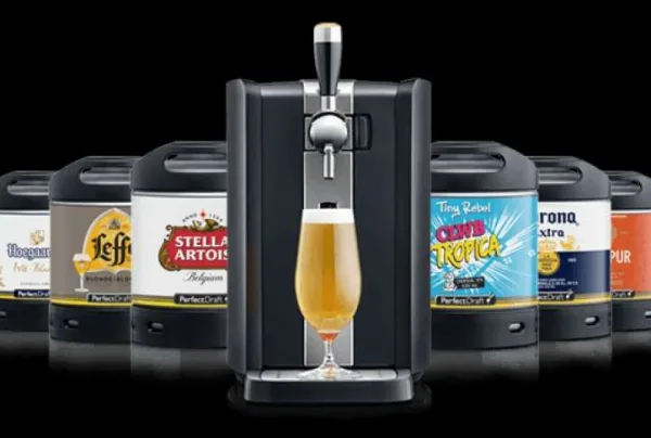 Stella artois - perfectdraft 6l keg