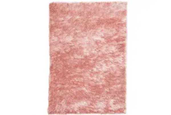 Shimmer rug, pink, 120 x 170cm