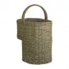 Stair Basket, Seagrass