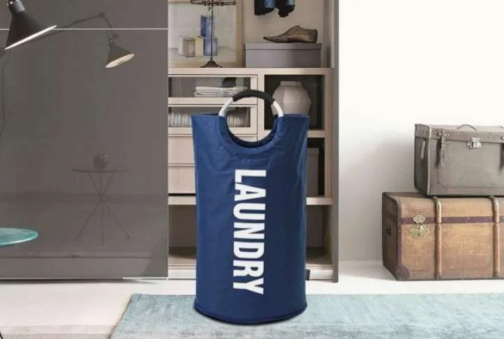 Dokehom 82l collapsible washing bag, dark blue Dokehom 82l collapsible washing bag, dark blue