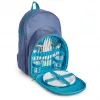 Four Person Cool Backpack Picnic Bag