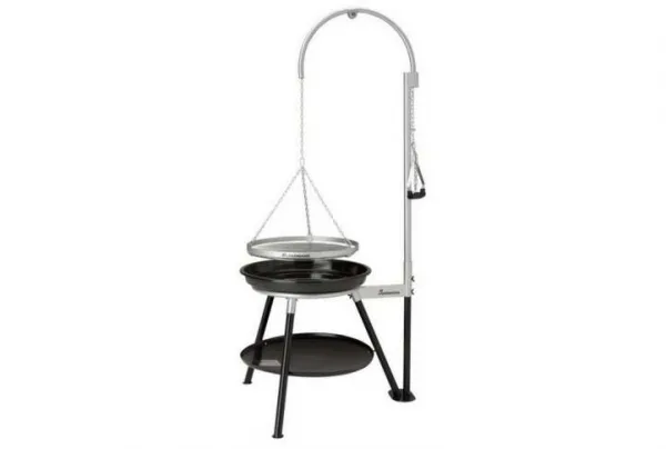 53cm geos charcoal barbecue