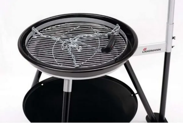 53cm geos charcoal barbecue