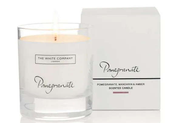 Pomegranate Signature Candle