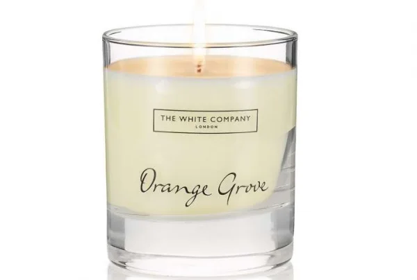 Orange Grove Signature Candle