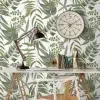 Midsummer Fern Lush Wallpaper, 10 Metres