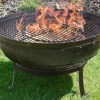 Kadai Barbecue & Fire Bowl, 70cm