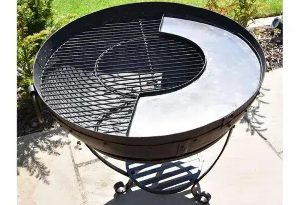 Kadai hot plate, 60cm