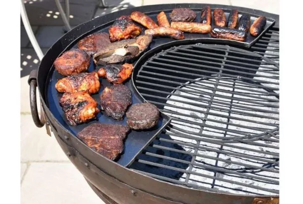 Kadai Hot Plate, 70cm