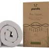 Panda Memory Foam Bamboo Topper, King
