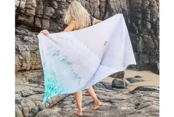 St barths beach towel