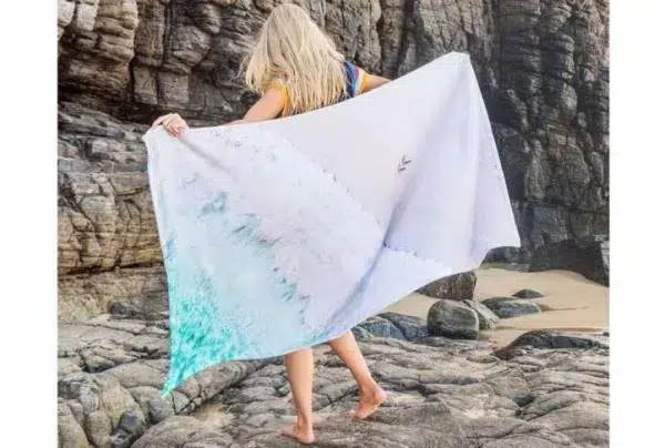 St barths beach towel - image 3