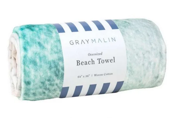 St barths beach towel