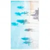 Hawaii Palm Shadows Beach Towel
