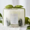 Large Lime & Bay Candle, 72 Hours