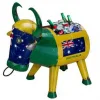 Bruce The Bull Australia Themed Drinks Cooler