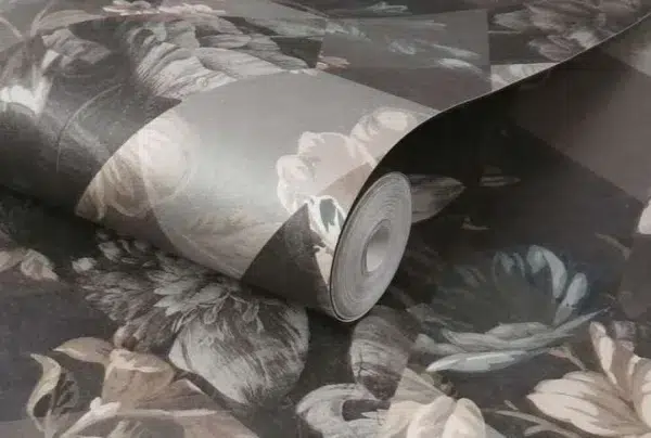 Timepiece moonstone wallpaper, 10 metres long - image 3