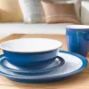 Imperial Blue 16 Piece Entertaining Set