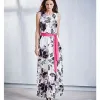 JOANNA HOPE Print Maxi Dress