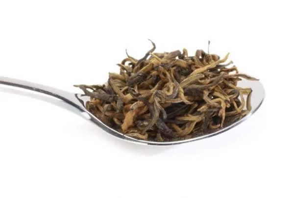 Yunnan gold tip twinings loose leaf tea, 125g - image 3
