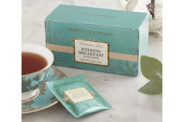 Fortmason, 25 Tea Bags