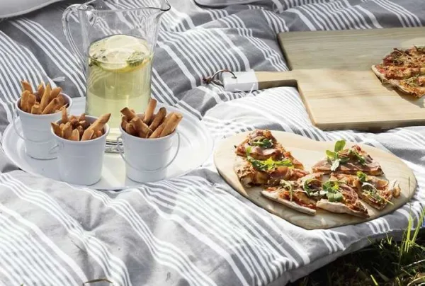 Henley Portable Outdoor Mattress