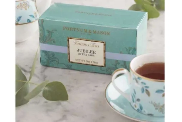 Jubilee blend, 25 tea bags