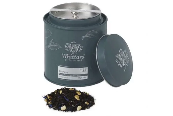 Earl grey loose tea, whittard of chelsea - image 3