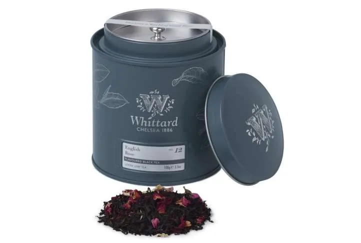 English rose loose tea, whittard of chelsea English rose loose tea, whittard of chelsea - image 3