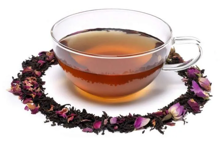 English rose loose tea, whittard of chelsea English rose loose tea, whittard of chelsea - image 2