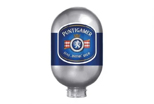 Puntigamer - Blade Keg, 8L