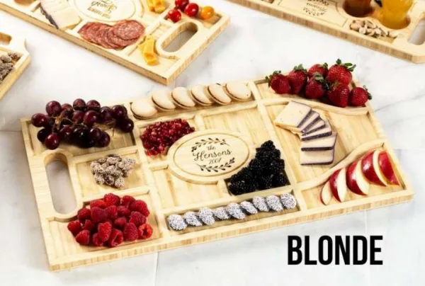 Personalised wooden serving platters & flights - image 3