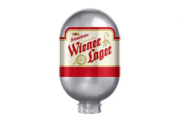 Wiener lager - blade keg, 8l