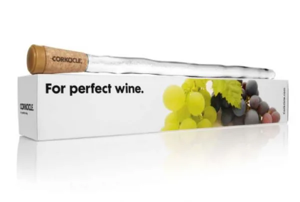 Corkcicle wine cooler