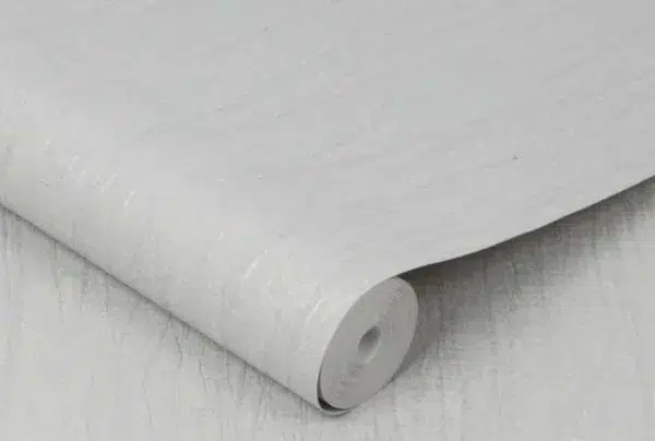 Marquis plain moonstone wallpaper, 10 metres long