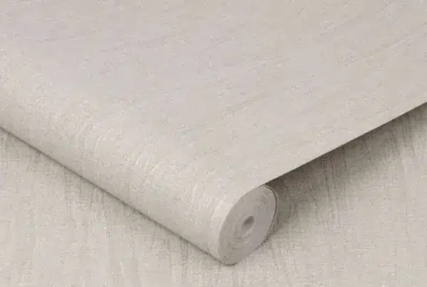 Marquis plain pearl wallpaper, 10 metres long