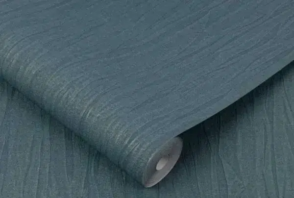 Marquis plain emerald wallpaper, 10 metres long