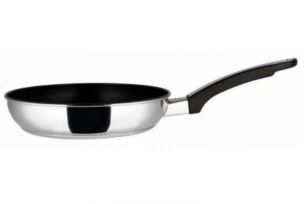Everyday 28cm stainless steel frying pan