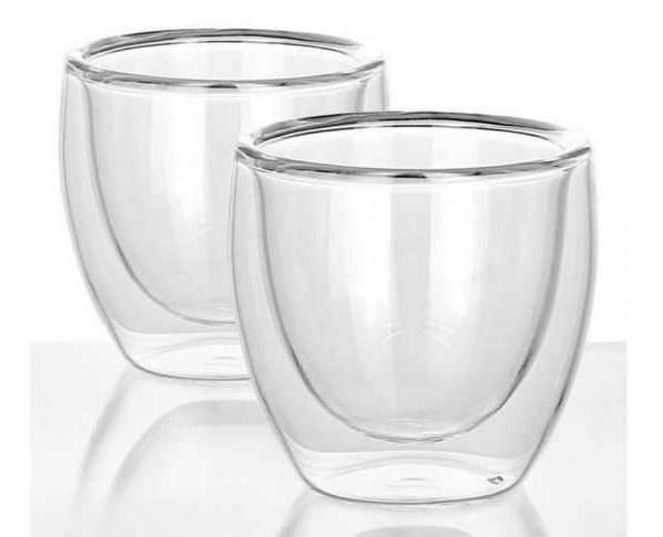 Alternative view of Double Walled Insulated Glasses x 2