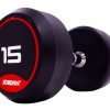 14kg Jordan Classic Round Dumbbells x 2