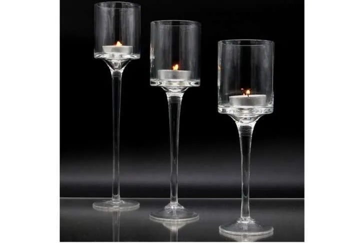 Tealight candle holders x 3 Tealight candle holders x 3
