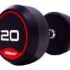 20kg Jordan Classic Round Dumbbells x 2