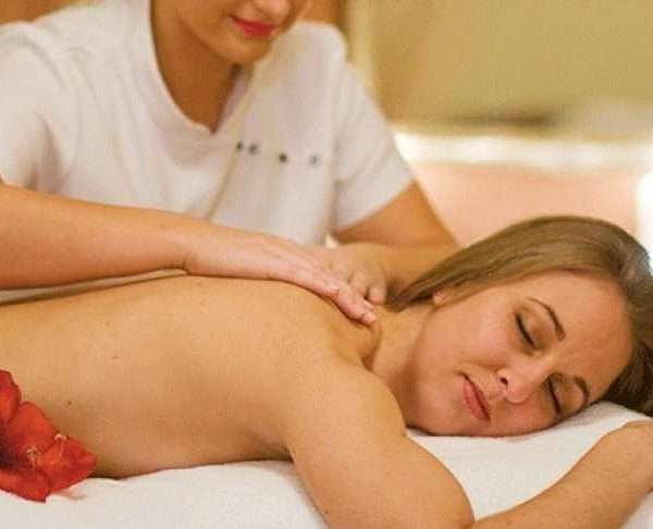 Blissful Spa Day for Two with 25 Minute Treatment
