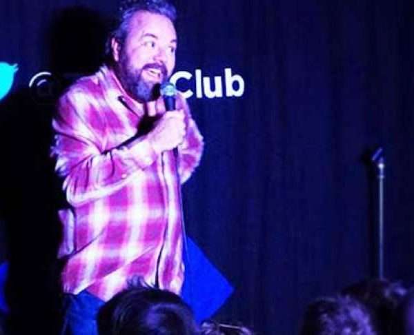 Comedy Pass for Two Adults